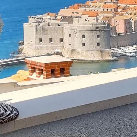 Beautiful Apartment,Amazing View,Parking! Dubrovnik Exterior foto