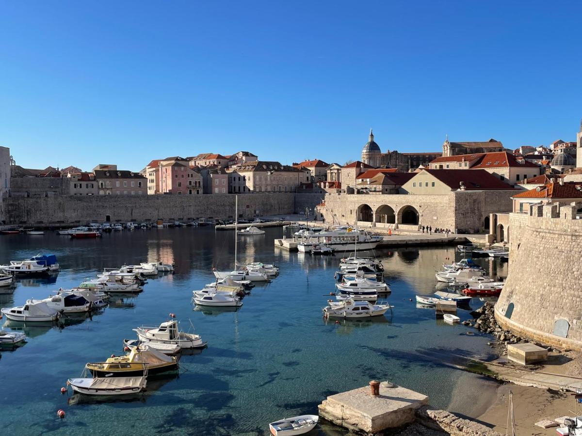 Beautiful Apartment,Amazing View,Parking! Dubrovnik Exterior foto
