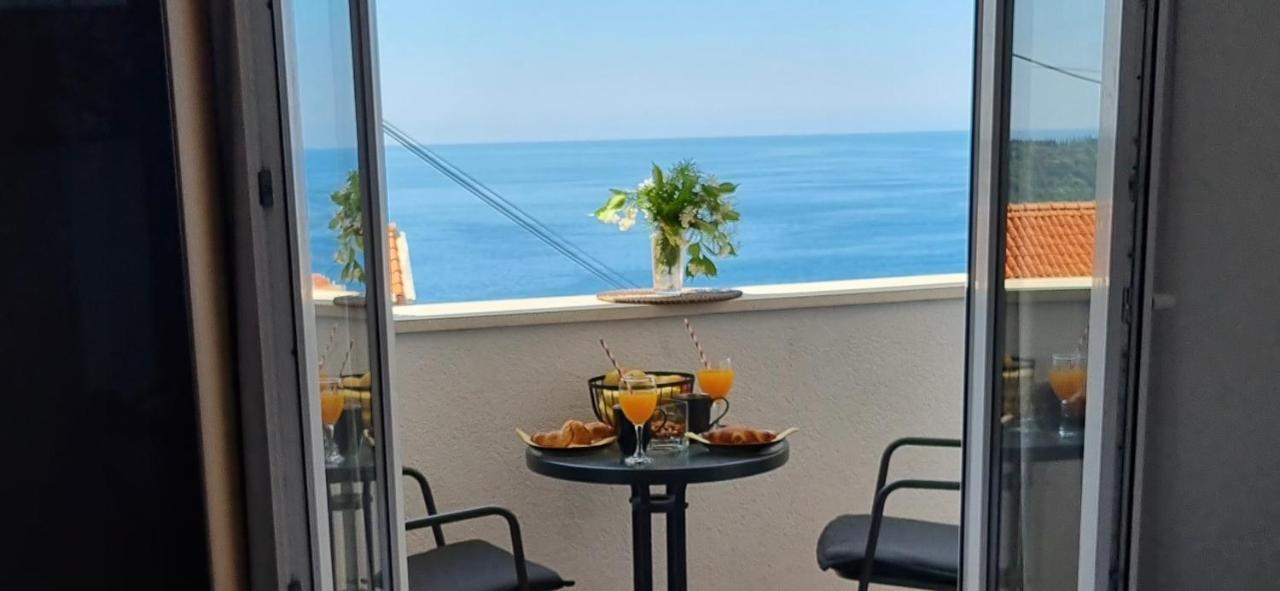 Beautiful Apartment,Amazing View,Parking! Dubrovnik Exterior foto